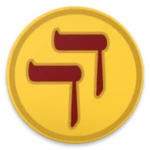 Logo of Daily Hebrew android Application 